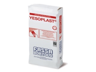 FASSA-  Cola escayola yesoplast 15 kg 